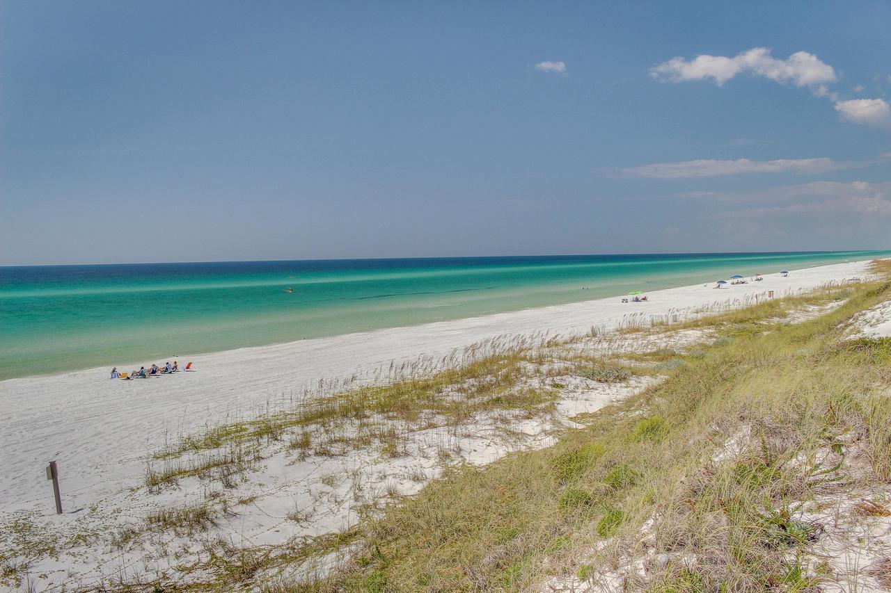 Gulf View From The Summit At Tops'L Beach Resort Destin Zewnętrze zdjęcie